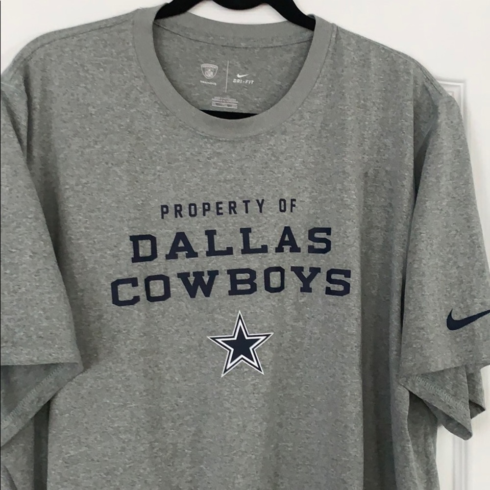 Mens Cowboys Tee